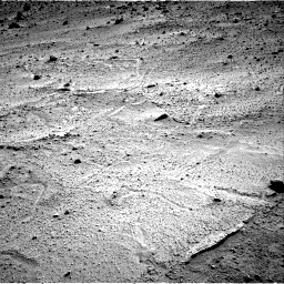 Nasa's Mars rover Curiosity acquired this image using its Right Navigation Camera on Sol 665, at drive 1094, site number 36