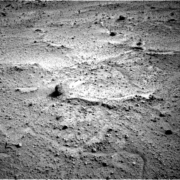 Nasa's Mars rover Curiosity acquired this image using its Right Navigation Camera on Sol 665, at drive 1112, site number 36