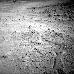 Nasa's Mars rover Curiosity acquired this image using its Right Navigation Camera on Sol 665, at drive 1112, site number 36