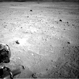 Nasa's Mars rover Curiosity acquired this image using its Right Navigation Camera on Sol 665, at drive 1118, site number 36