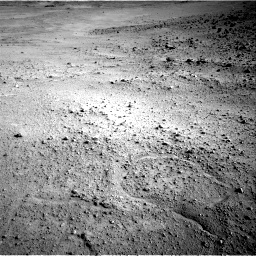 Nasa's Mars rover Curiosity acquired this image using its Right Navigation Camera on Sol 665, at drive 1118, site number 36