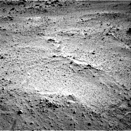 Nasa's Mars rover Curiosity acquired this image using its Right Navigation Camera on Sol 665, at drive 1124, site number 36