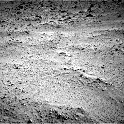 Nasa's Mars rover Curiosity acquired this image using its Right Navigation Camera on Sol 665, at drive 1124, site number 36