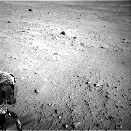 Nasa's Mars rover Curiosity acquired this image using its Right Navigation Camera on Sol 665, at drive 1130, site number 36