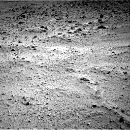 Nasa's Mars rover Curiosity acquired this image using its Right Navigation Camera on Sol 665, at drive 1130, site number 36