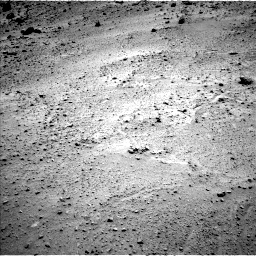 Nasa's Mars rover Curiosity acquired this image using its Left Navigation Camera on Sol 667, at drive 1152, site number 36