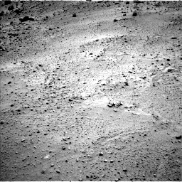 Nasa's Mars rover Curiosity acquired this image using its Left Navigation Camera on Sol 667, at drive 1158, site number 36