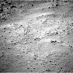 Nasa's Mars rover Curiosity acquired this image using its Left Navigation Camera on Sol 667, at drive 1164, site number 36