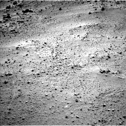 Nasa's Mars rover Curiosity acquired this image using its Left Navigation Camera on Sol 667, at drive 1170, site number 36