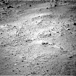 Nasa's Mars rover Curiosity acquired this image using its Right Navigation Camera on Sol 667, at drive 1164, site number 36