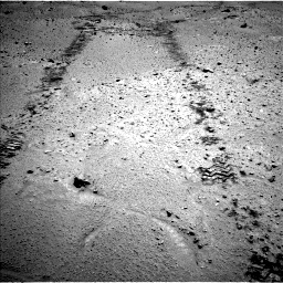 Nasa's Mars rover Curiosity acquired this image using its Left Navigation Camera on Sol 668, at drive 1212, site number 36