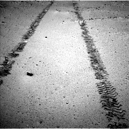 Nasa's Mars rover Curiosity acquired this image using its Left Navigation Camera on Sol 668, at drive 1278, site number 36
