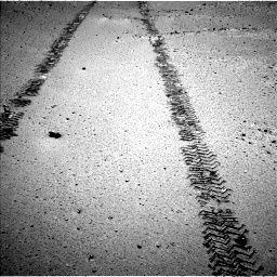 Nasa's Mars rover Curiosity acquired this image using its Left Navigation Camera on Sol 668, at drive 1284, site number 36