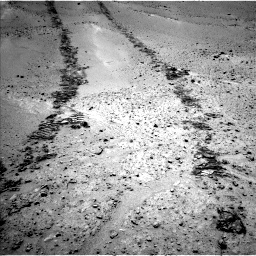 Nasa's Mars rover Curiosity acquired this image using its Left Navigation Camera on Sol 668, at drive 1428, site number 36