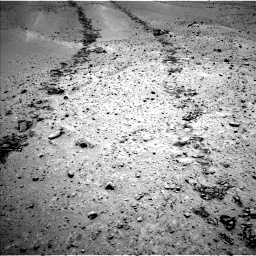 Nasa's Mars rover Curiosity acquired this image using its Left Navigation Camera on Sol 668, at drive 1452, site number 36