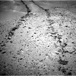 Nasa's Mars rover Curiosity acquired this image using its Left Navigation Camera on Sol 668, at drive 1464, site number 36