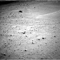 Nasa's Mars rover Curiosity acquired this image using its Left Navigation Camera on Sol 668, at drive 1542, site number 36