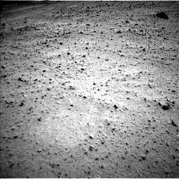 Nasa's Mars rover Curiosity acquired this image using its Left Navigation Camera on Sol 668, at drive 1560, site number 36