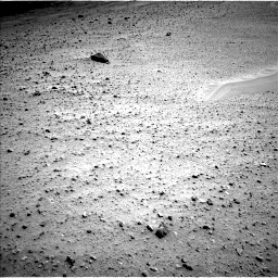 Nasa's Mars rover Curiosity acquired this image using its Left Navigation Camera on Sol 668, at drive 1572, site number 36