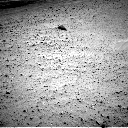 Nasa's Mars rover Curiosity acquired this image using its Left Navigation Camera on Sol 668, at drive 1578, site number 36