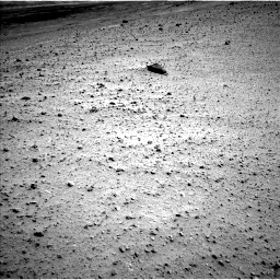 Nasa's Mars rover Curiosity acquired this image using its Left Navigation Camera on Sol 668, at drive 1584, site number 36