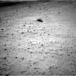 Nasa's Mars rover Curiosity acquired this image using its Left Navigation Camera on Sol 668, at drive 1590, site number 36