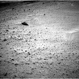 Nasa's Mars rover Curiosity acquired this image using its Left Navigation Camera on Sol 668, at drive 1602, site number 36