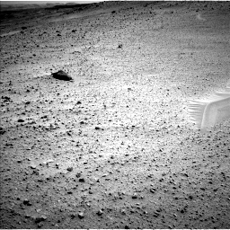 Nasa's Mars rover Curiosity acquired this image using its Left Navigation Camera on Sol 668, at drive 1608, site number 36