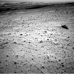Nasa's Mars rover Curiosity acquired this image using its Left Navigation Camera on Sol 668, at drive 1620, site number 36
