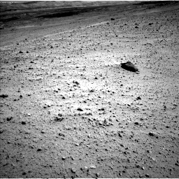 Nasa's Mars rover Curiosity acquired this image using its Left Navigation Camera on Sol 668, at drive 1632, site number 36