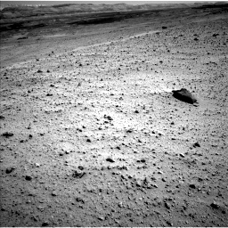 Nasa's Mars rover Curiosity acquired this image using its Left Navigation Camera on Sol 668, at drive 1638, site number 36