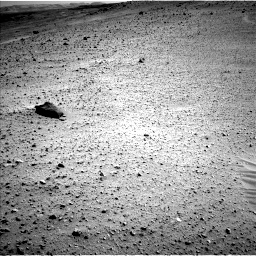 Nasa's Mars rover Curiosity acquired this image using its Left Navigation Camera on Sol 668, at drive 1650, site number 36