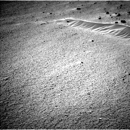 Nasa's Mars rover Curiosity acquired this image using its Left Navigation Camera on Sol 668, at drive 1692, site number 36