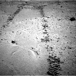 Nasa's Mars rover Curiosity acquired this image using its Right Navigation Camera on Sol 668, at drive 1218, site number 36