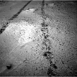 Nasa's Mars rover Curiosity acquired this image using its Right Navigation Camera on Sol 668, at drive 1344, site number 36
