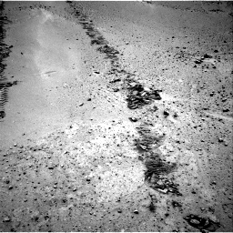 Nasa's Mars rover Curiosity acquired this image using its Right Navigation Camera on Sol 668, at drive 1410, site number 36