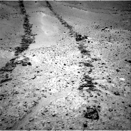 Nasa's Mars rover Curiosity acquired this image using its Right Navigation Camera on Sol 668, at drive 1428, site number 36