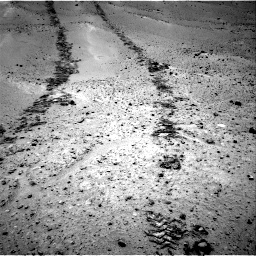 Nasa's Mars rover Curiosity acquired this image using its Right Navigation Camera on Sol 668, at drive 1434, site number 36
