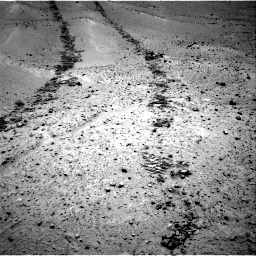 Nasa's Mars rover Curiosity acquired this image using its Right Navigation Camera on Sol 668, at drive 1440, site number 36