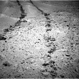 Nasa's Mars rover Curiosity acquired this image using its Right Navigation Camera on Sol 668, at drive 1446, site number 36