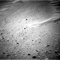 Nasa's Mars rover Curiosity acquired this image using its Right Navigation Camera on Sol 668, at drive 1518, site number 36