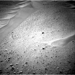 Nasa's Mars rover Curiosity acquired this image using its Right Navigation Camera on Sol 668, at drive 1524, site number 36