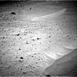 Nasa's Mars rover Curiosity acquired this image using its Right Navigation Camera on Sol 668, at drive 1530, site number 36