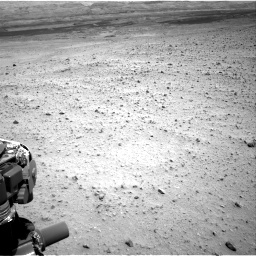Nasa's Mars rover Curiosity acquired this image using its Right Navigation Camera on Sol 668, at drive 1536, site number 36