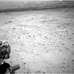 Nasa's Mars rover Curiosity acquired this image using its Right Navigation Camera on Sol 668, at drive 1554, site number 36