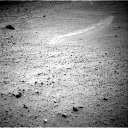 Nasa's Mars rover Curiosity acquired this image using its Right Navigation Camera on Sol 668, at drive 1566, site number 36