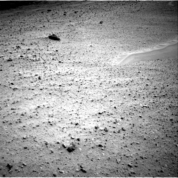 Nasa's Mars rover Curiosity acquired this image using its Right Navigation Camera on Sol 668, at drive 1572, site number 36