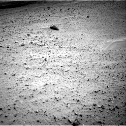 Nasa's Mars rover Curiosity acquired this image using its Right Navigation Camera on Sol 668, at drive 1578, site number 36