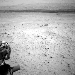 Nasa's Mars rover Curiosity acquired this image using its Right Navigation Camera on Sol 668, at drive 1584, site number 36