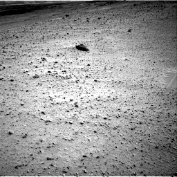 Nasa's Mars rover Curiosity acquired this image using its Right Navigation Camera on Sol 668, at drive 1590, site number 36